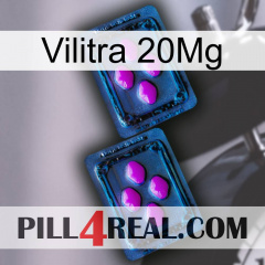 Vilitra 20Mg 03